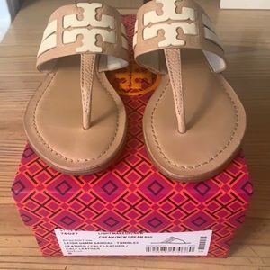 Tory Burch Leigh sandal size 6